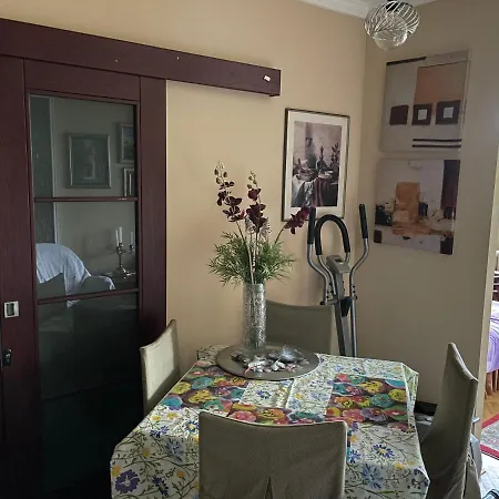 Ljiljana Apartment Belgrade